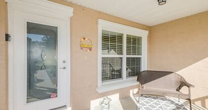 Trailside Oasis: 3BR Pool & Spa – Minutes from Trail, Ocala & Crystal River