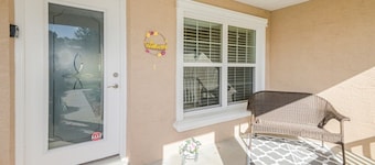 Trailside Oasis: 3BR Pool & Spa – Minutes from Trail, Ocala & Crystal River