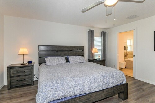 Trailside Oasis: 3BR Pool & Spa – Minutes from Trail, Ocala & Crystal River
