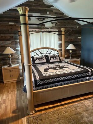 8 bedrooms, iron/ironing board, travel cot, free WiFi