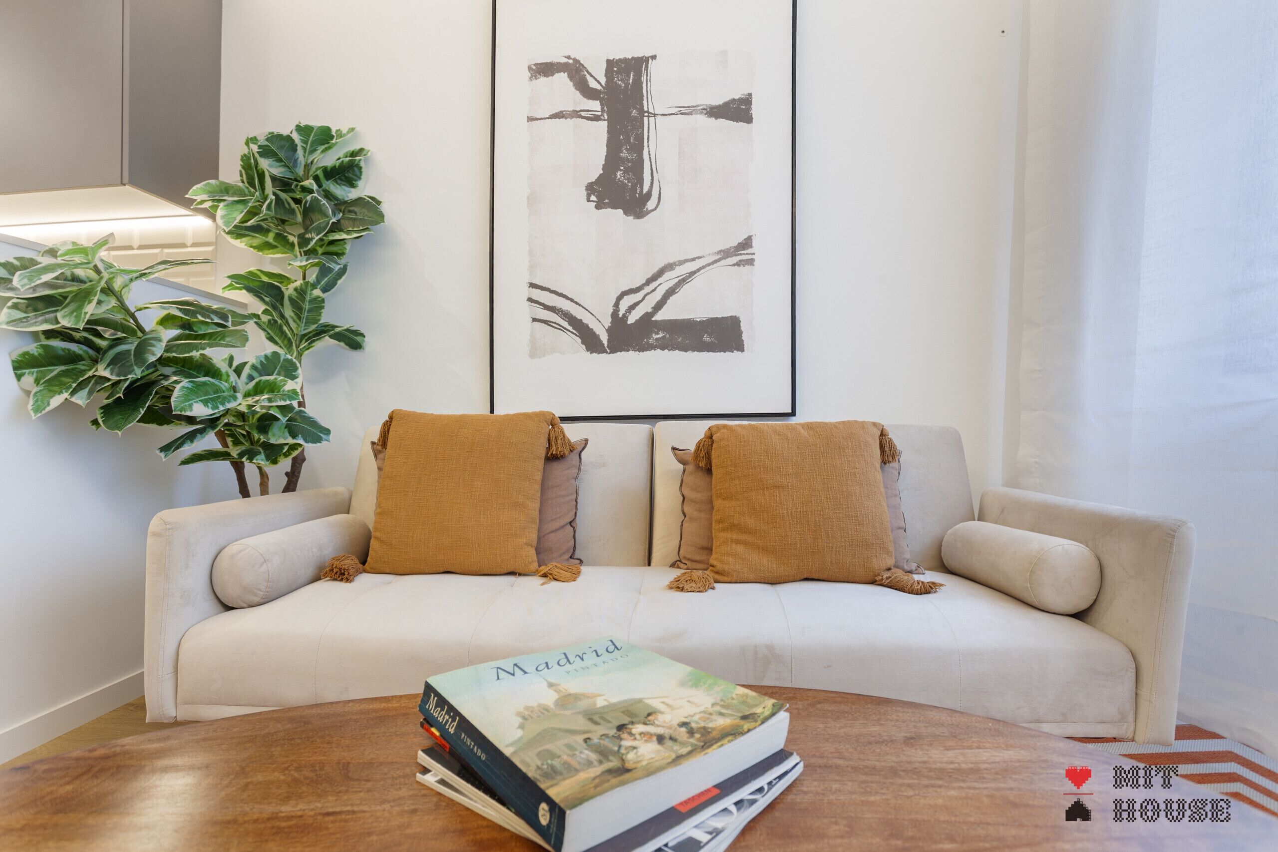 Apartamento  Rubik I En Madrid - Madrid