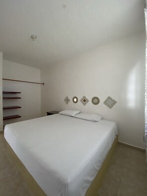 3 habitaciones, wifi y ropa de cama 