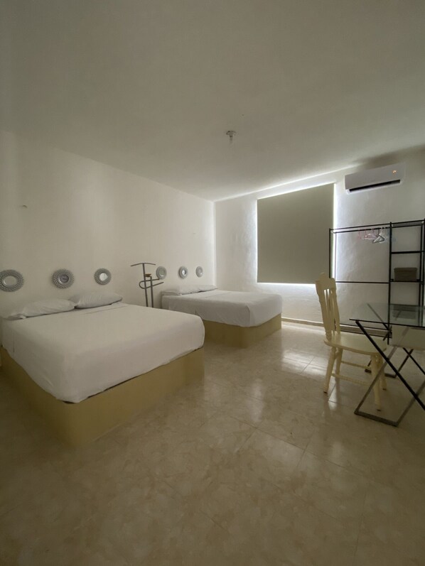 3 chambres, Wi-Fi, draps fournis