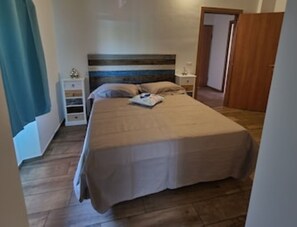 2 Schlafzimmer, kostenloses WLAN, Bettwäsche