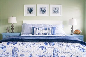 4 chambres, lit parapluie, Wi-Fi