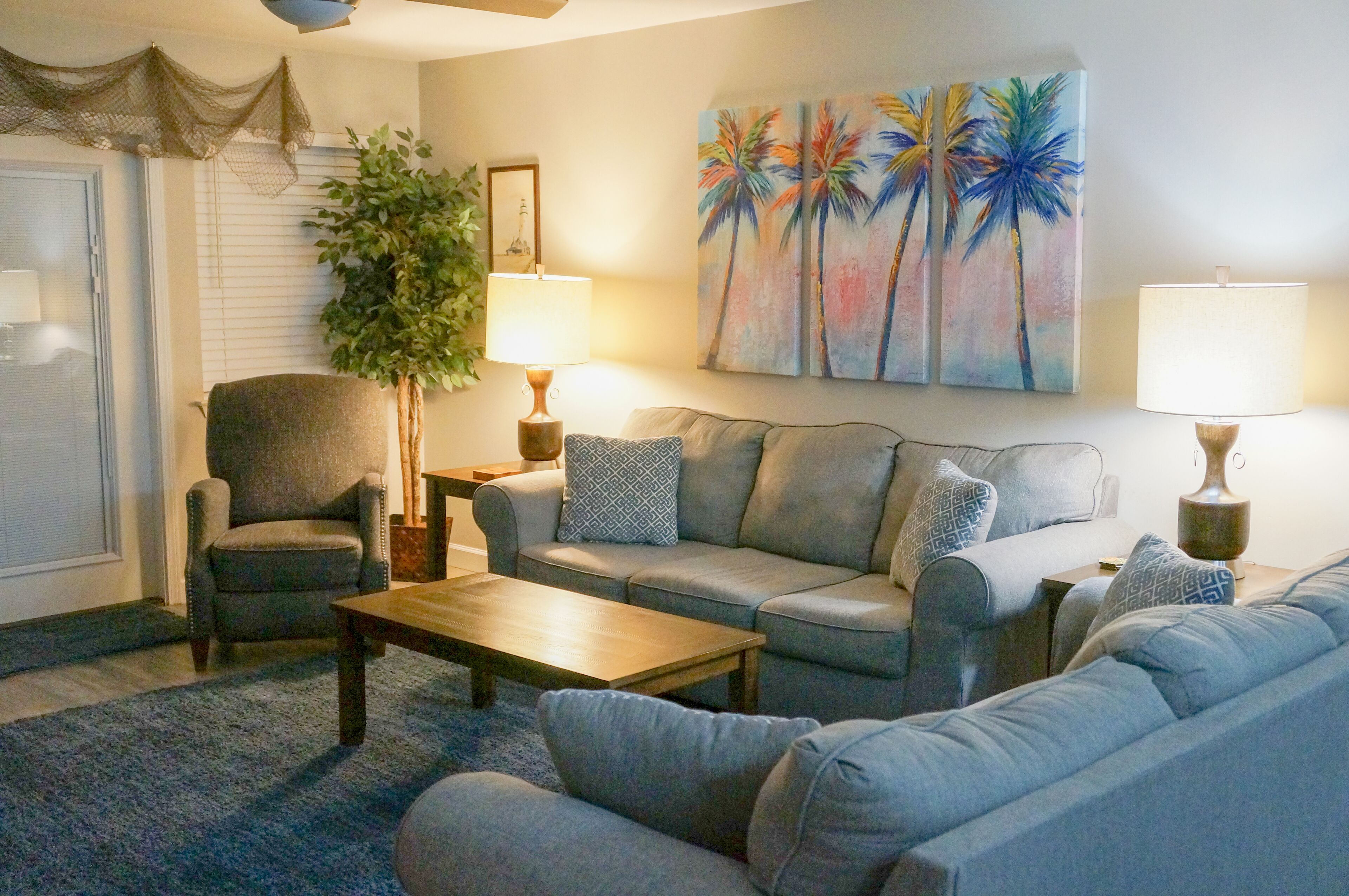 A Shore Thing  Marvelous 4 Bedroom Beach Cottage With Heated Pool! - Florida Panhandle, FL
