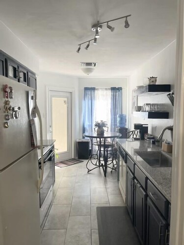 Quiet, spacious centrally-located condo in gated community