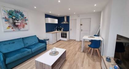 Disney studio/cat park/Center Parc