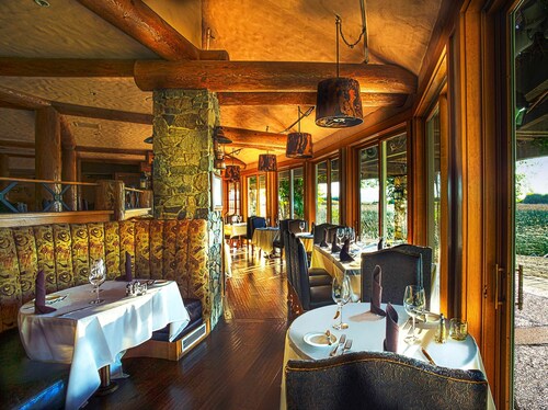 David Walley’s Resort and Hot Springs near South Lake Tahoe NV