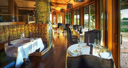 David Walley’s Resort and Hot Springs near South Lake Tahoe NV