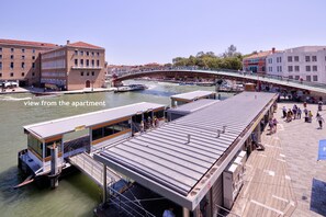 Exterior - WHERE GRAND CANAL STARTS panoramic view, 5pax,wifi (Venice)
