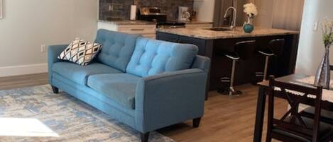 منطقة المعيشة