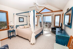 5 bedrooms, free WiFi, bed sheets