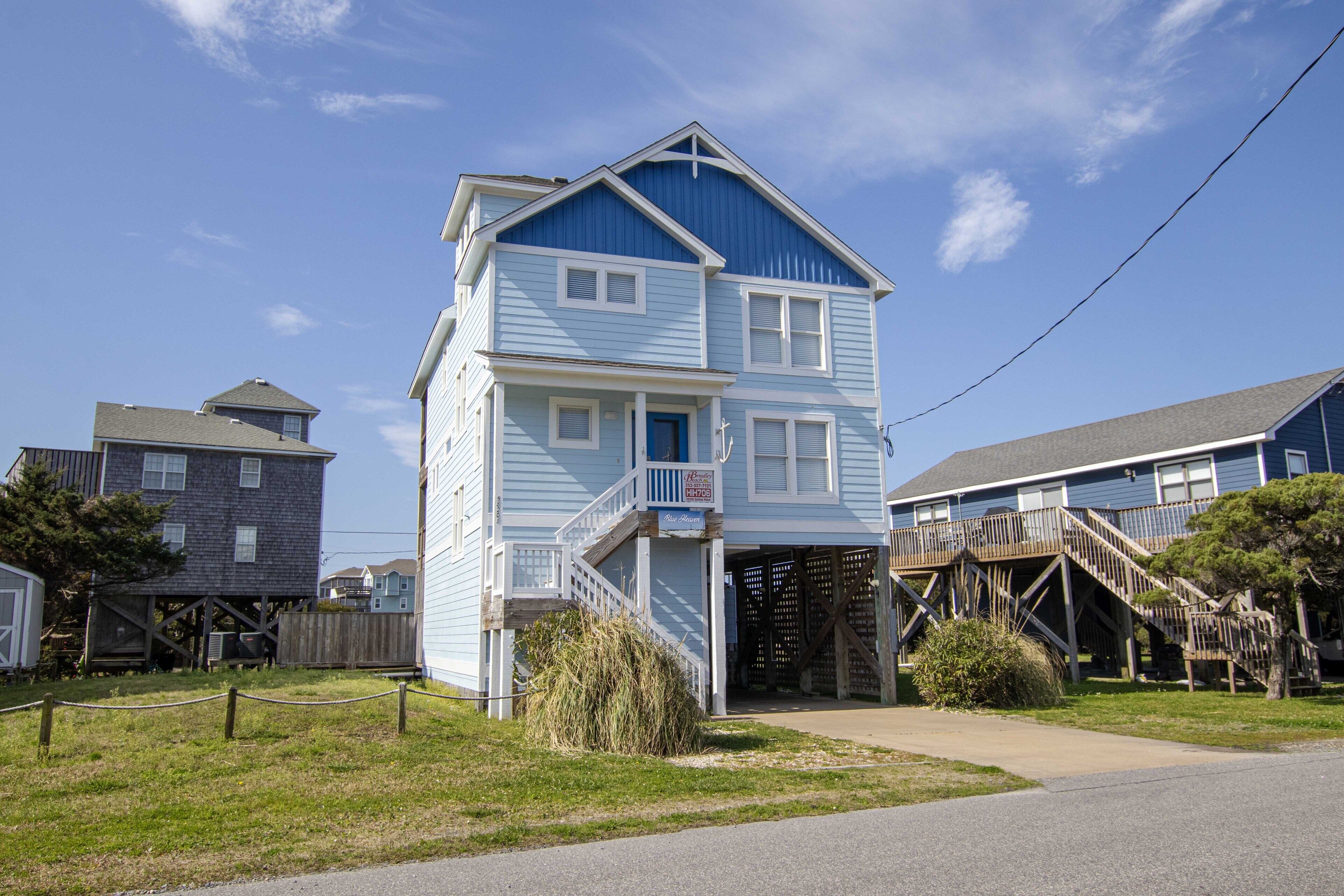 Luxury Oceanside Only 130 Yards to The Beach, Pool, Hot Tub, & Game Room