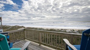 Property grounds - Oceanfront, Beach Access, Ocean Views, Private Pool, Hot Tub, & Dog Friendly (Hatteras)