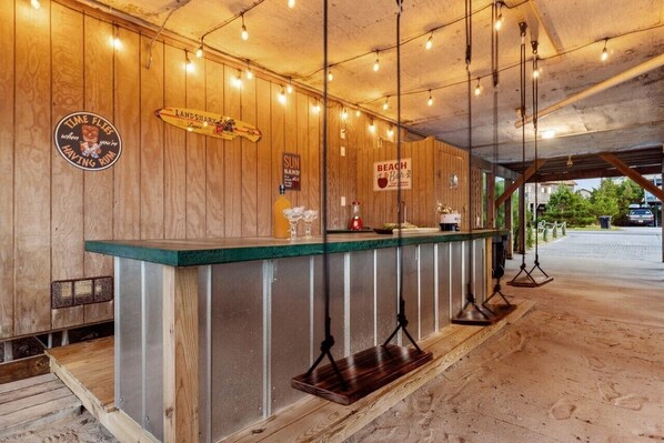 بار (في المنشاة)