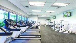 Fitness facility - Studio in Vegas! with a Shuttle to the Strip and Parking! (Las Vegas)