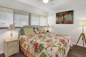 1 soverom, wi-fi (inkludert) og sengetøy