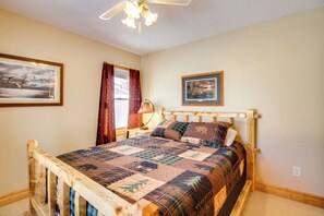 3 Schlafzimmer, Internetzugang, Bettwäsche