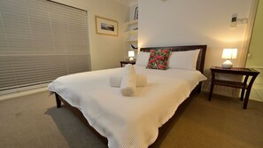 4 dormitorios, wifi gratis, ropa de cama