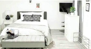 1 dormitorio y wifi
