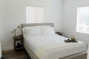 4 habitaciones, tabla de planchar con plancha y wifi gratis 