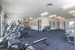 Salle de remise en forme