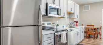The Cozy Condo