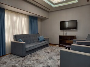 Interior - City Center1 - 3 Bedroom Apartment (Tashkent)