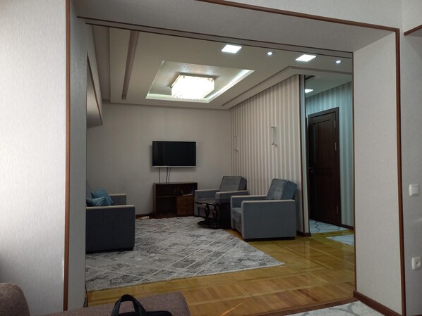 Interior - City Center1 - 3 Bedroom Apartment (Tashkent)
