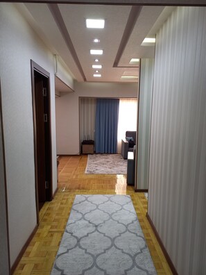 Interior - City Center1 - 3 Bedroom Apartment (Tashkent)