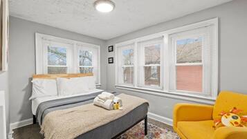 3 chambres, bureau, fer et planche à repasser, Wi-Fi