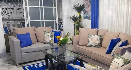 Very peacefull place,15 minute from airport and the beach, supermarket 4 min