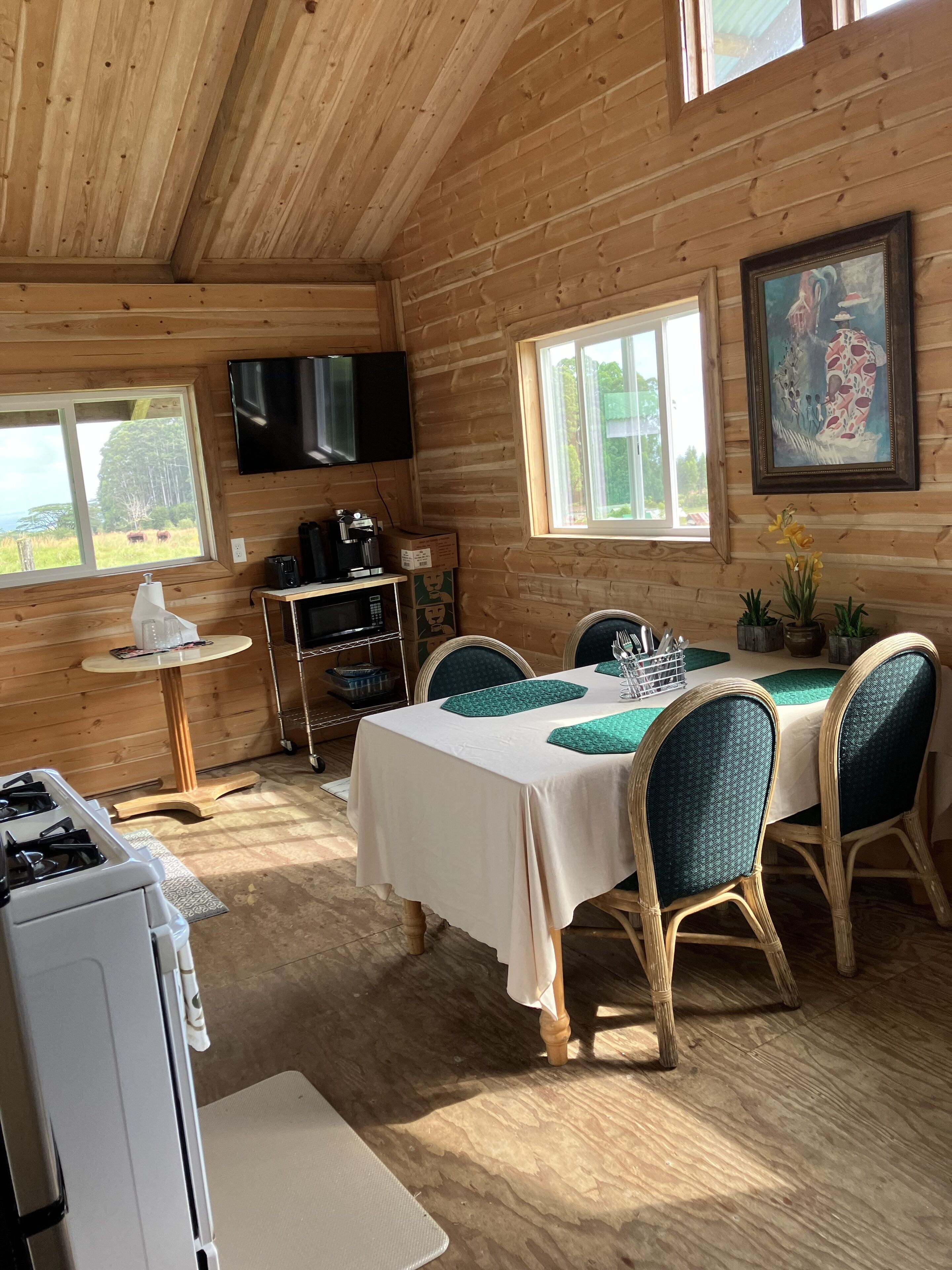 تناول الطعام