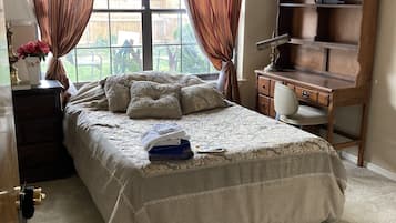 3 chambres, Wi-Fi, draps fournis