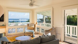 House, 2 Bedrooms | Living area - Hale Kalani 2 Bedroom Home by RedAwning (Hanalei)