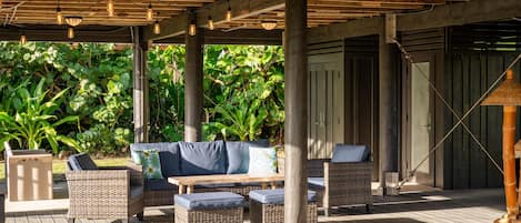 House, 2 Bedrooms | Terrace/patio