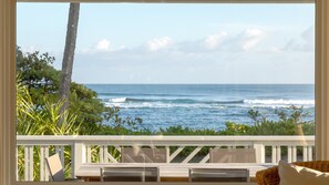 House, 2 Bedrooms | Property grounds - Hale Kalani 2 Bedroom Home by RedAwning (Hanalei)