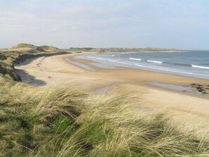 Playa en los alrededores