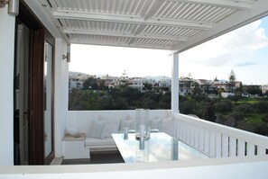 Comfort Apartment | Terrace/patio