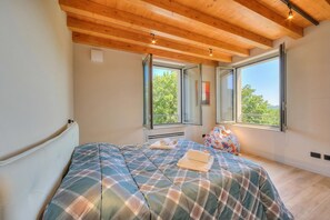 Family Apartment, Multiple Bedrooms (Ricomilla Family - Terrace & Parking) | View from room