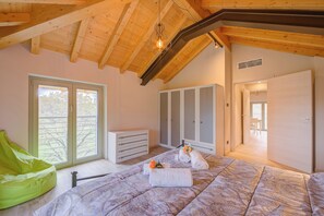 1 camera, Wi-Fi gratuito, lenzuola