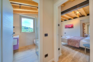 Family Apartment, Multiple Bedrooms (Ricomilla-Ulivo -Balcony, Garden &) | Interior - Ricomilla Holiday Apartments (Roe Volciano)