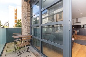 Appartamento Basic, 1 letto king | Ristoranti