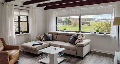 Schönes Haus mit 2 Schlafzimmern in.