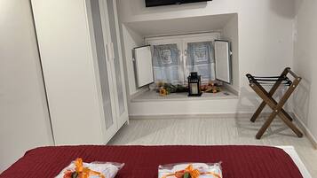 3 chambres, fer et planche Ă repasser, Wi-Fi gratuit, draps fournis