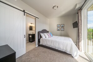 Condo, 3 habitaciones | 3 habitaciones y wifi gratis 
