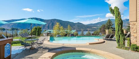 Condo, 3 Bedrooms | Pool | Outdoor pool