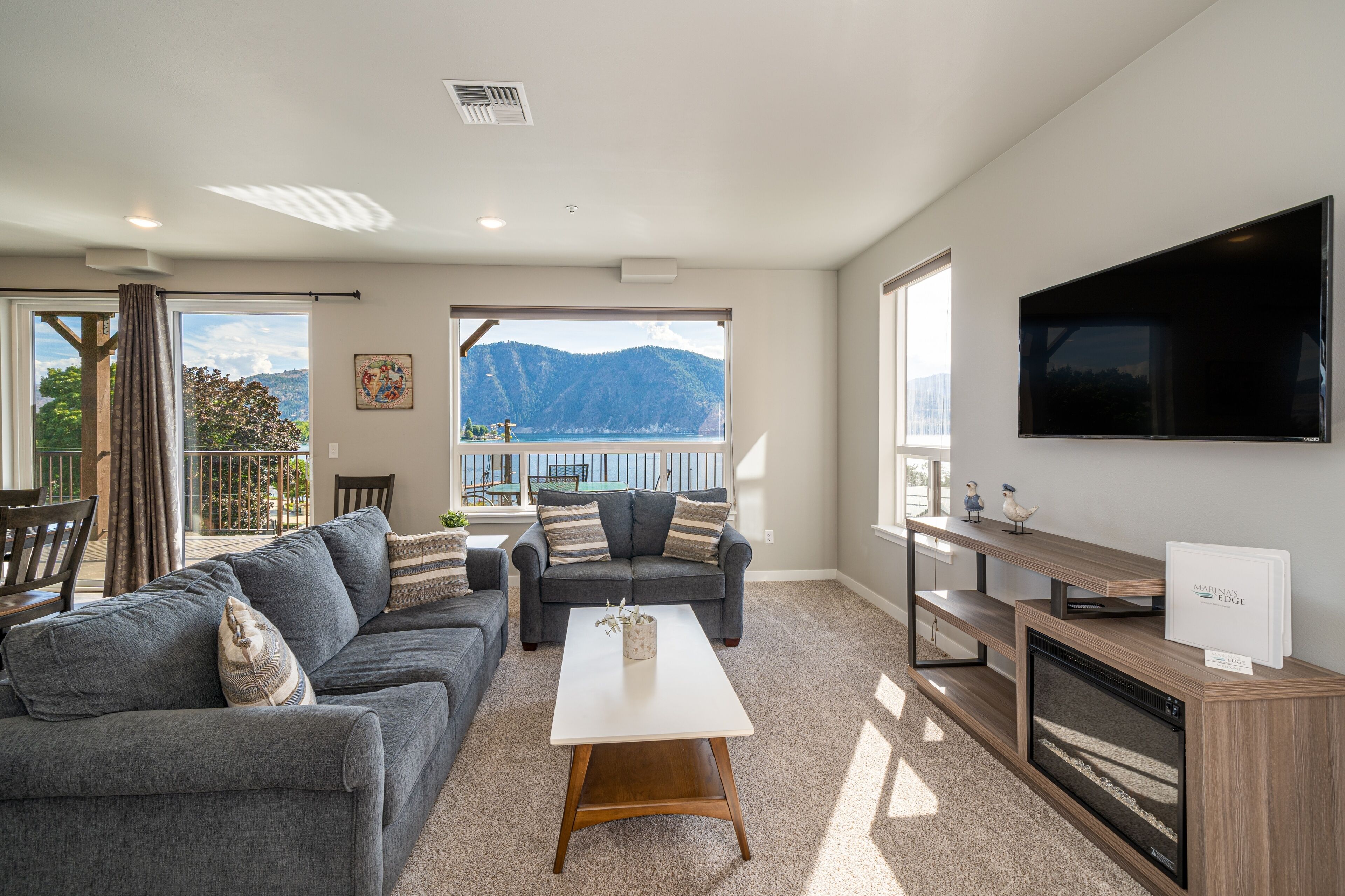 Condo, 3 phòng ngủ | Nội thất