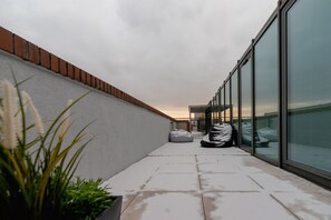 Apartment, 2 Bedrooms, 2 Bathrooms | Balcony - Apartment Cracow by Renters Prestige (Kraków)